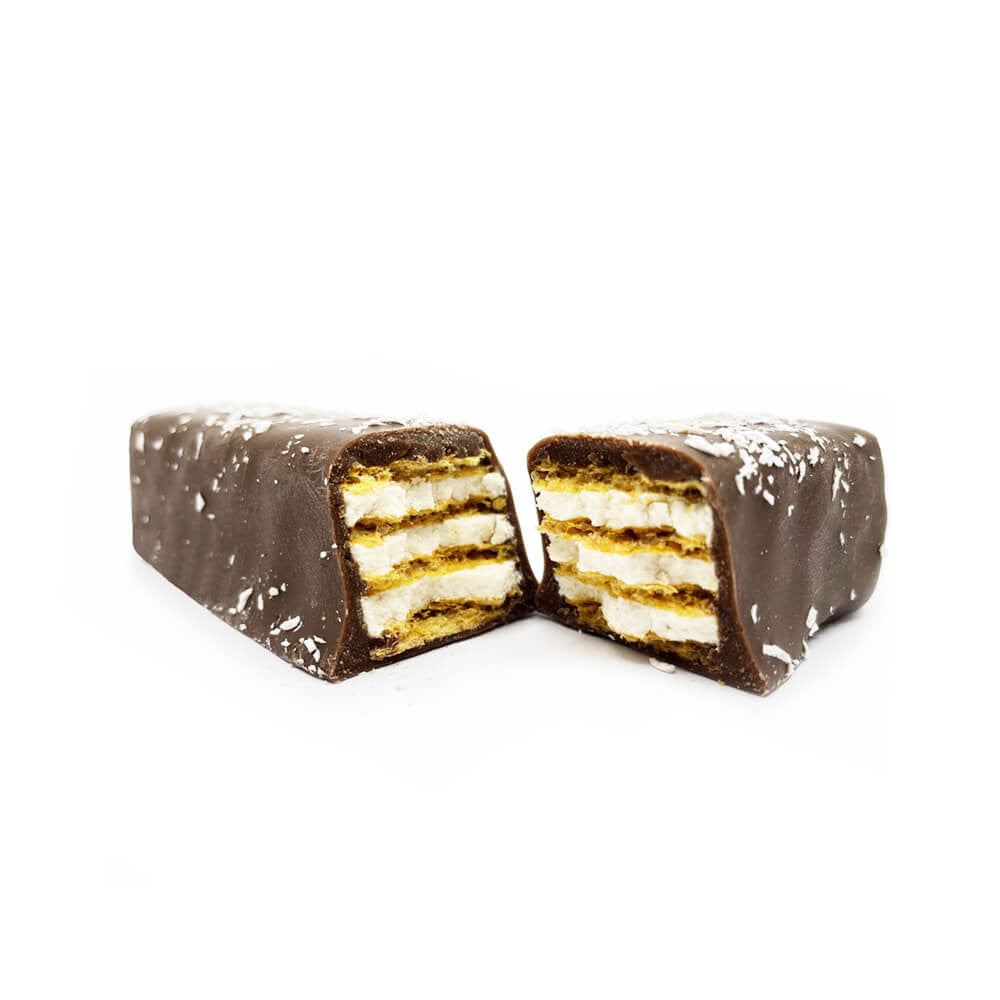 Obleas Proteicas Coco y Chocolate Caja de 5 MD