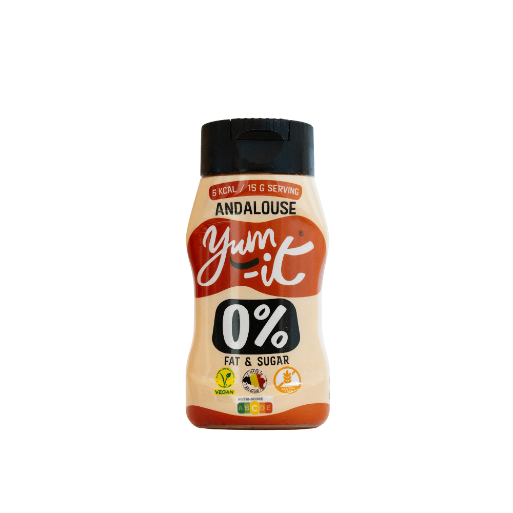 Salsa Andaluza 0% - 300g - Yum-it