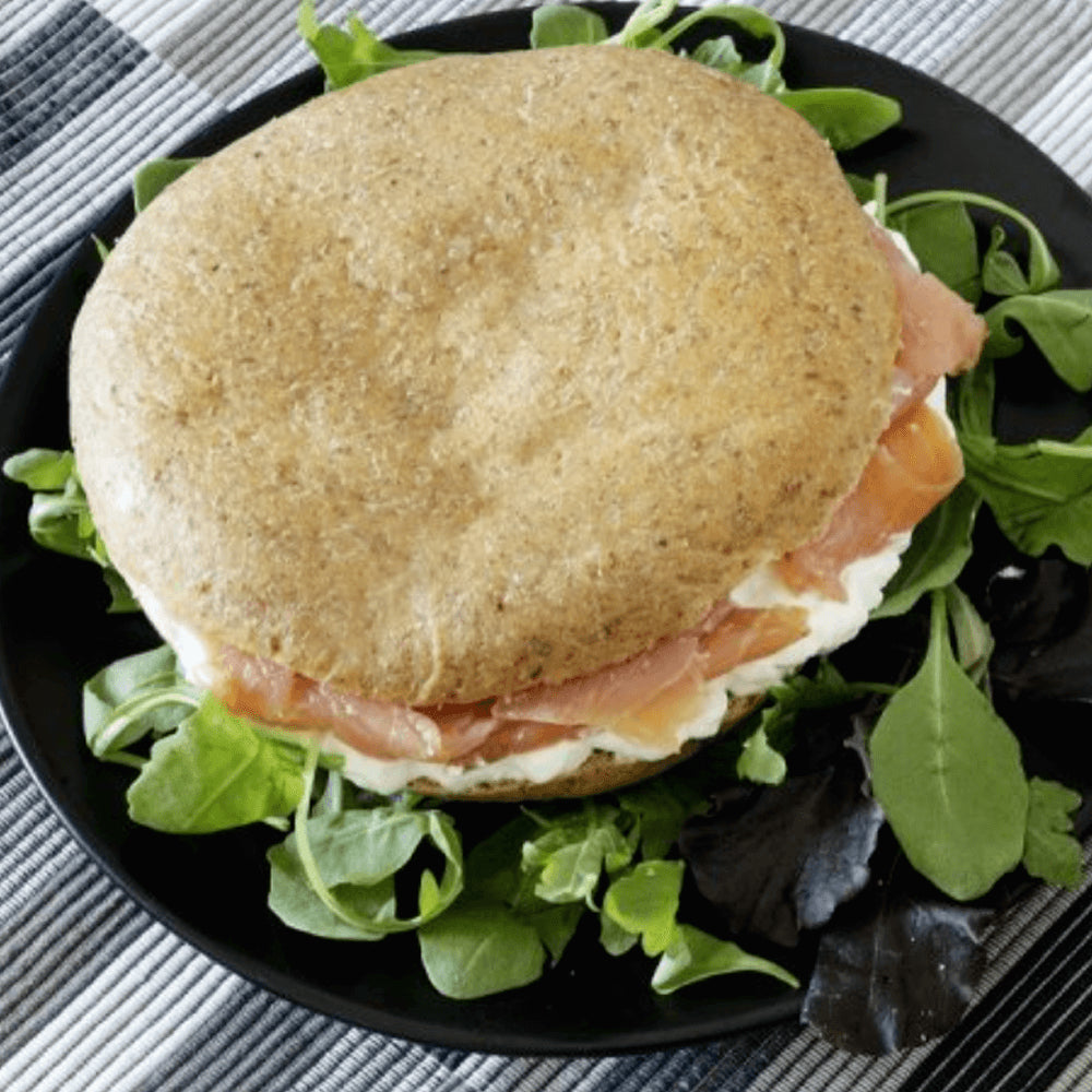 Focaccella proteica FeelingOk 80g