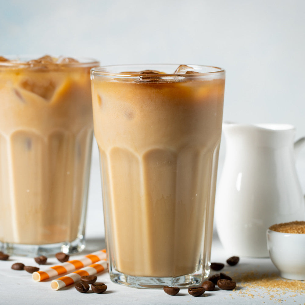 Bebida Proteica Café Frappé Dietimeal 7 sobres