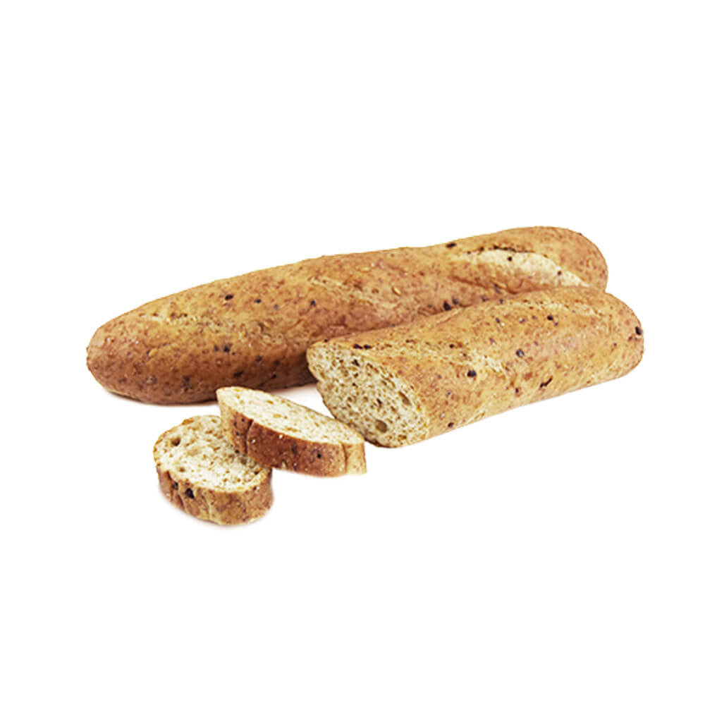 Mini baguettes KETO ricos en proteínas 2 X 110g MD