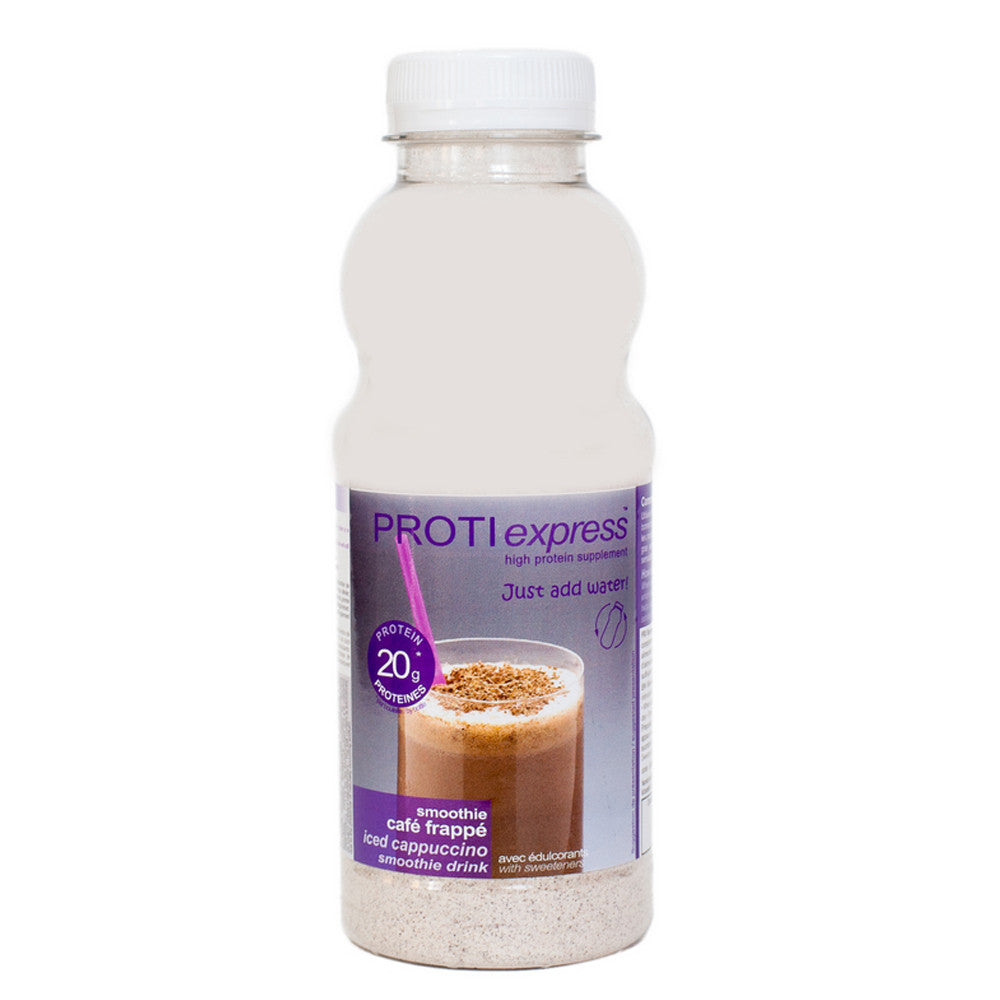 Bebida proteica Café Frappé ProtiExpress
