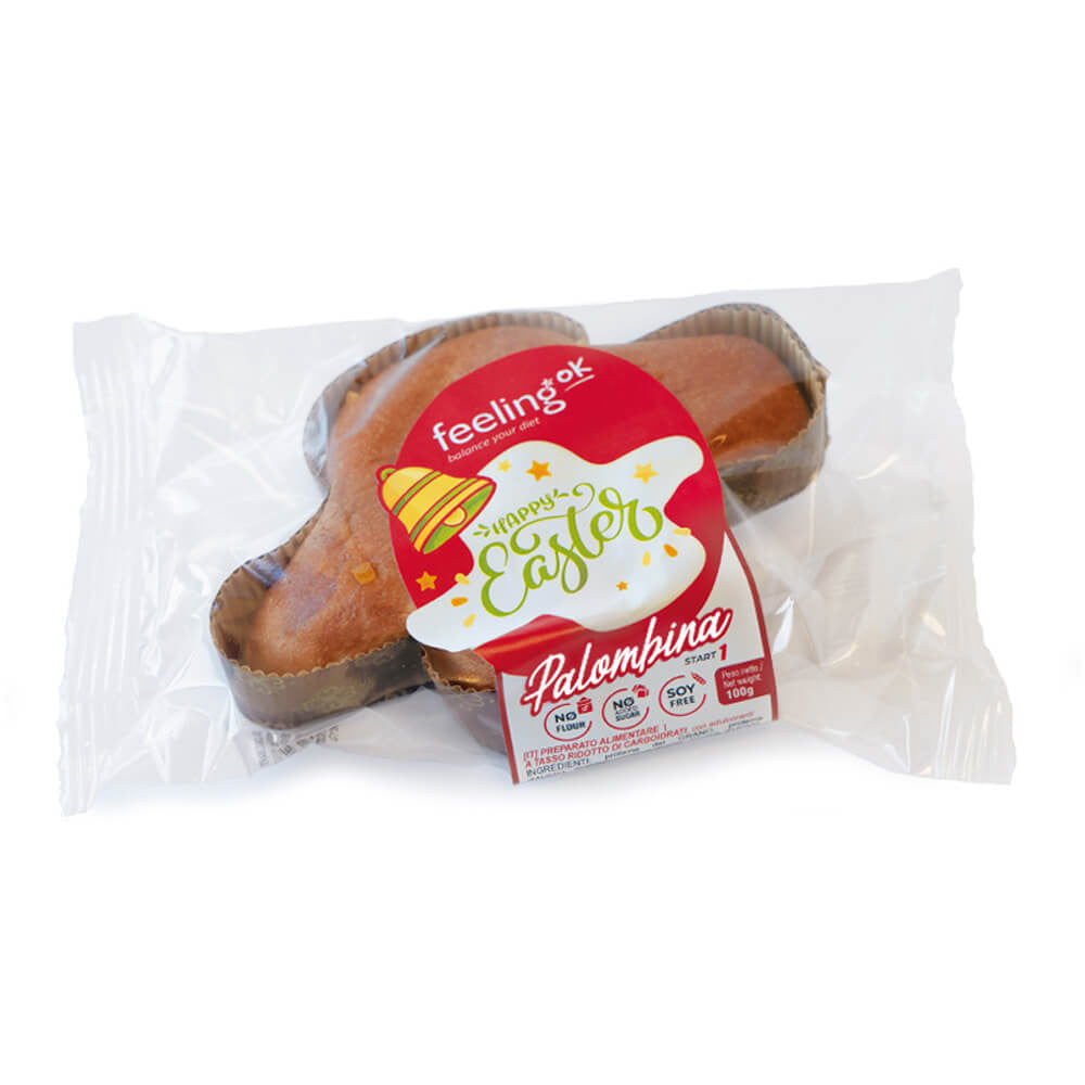 Palomas proteica low carb Start FeelingOK 100g