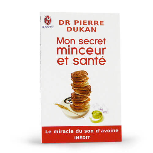 Mi secreto para adelgazar y salud Pierre DUKAN