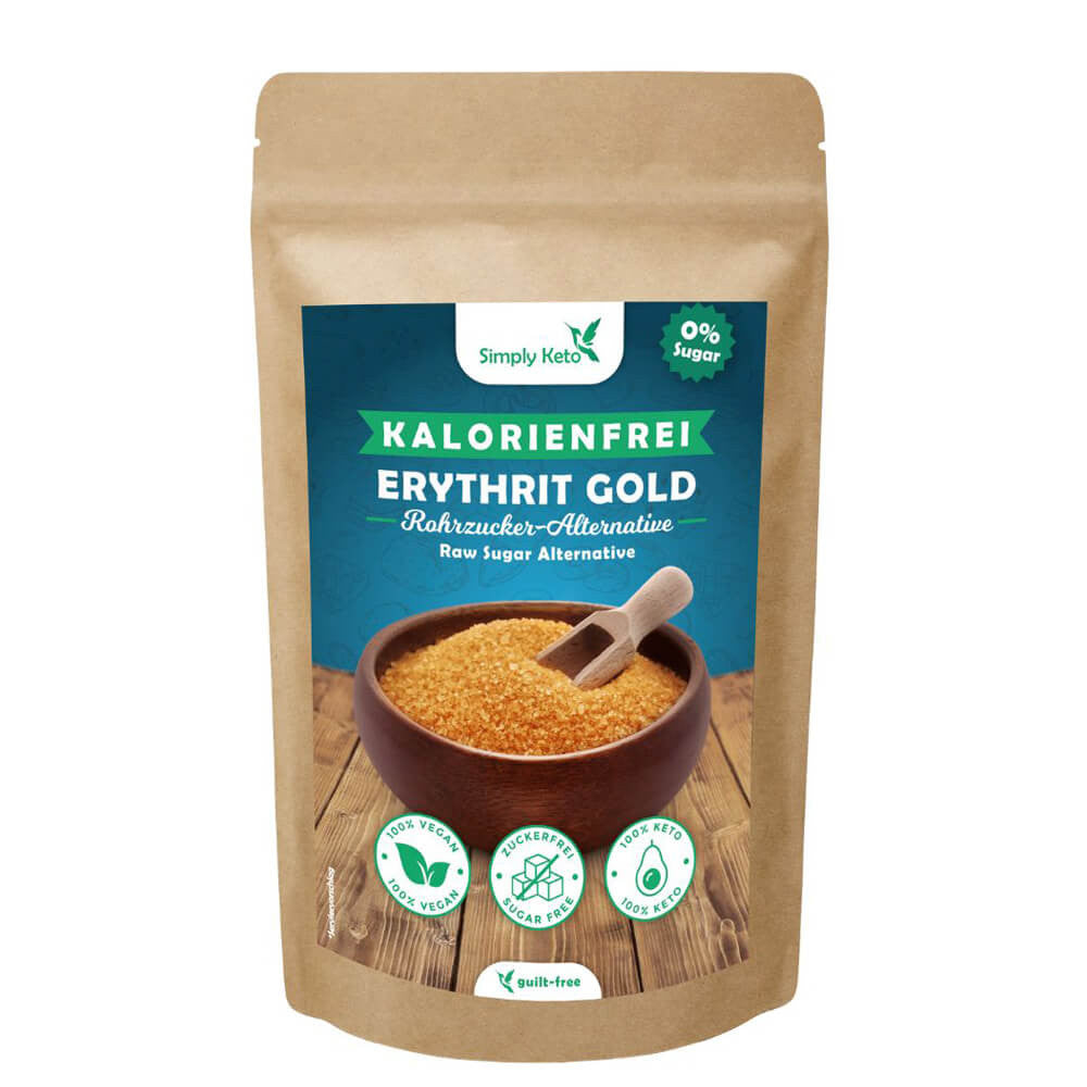 Eritritol Gold400g Simply keto