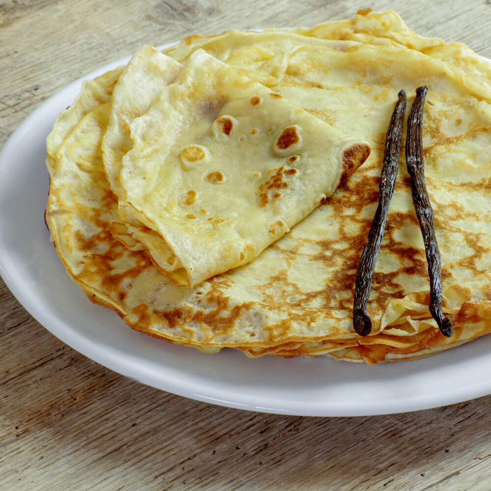 Crepe proteica de vainilla 7 sobres Dietimeal