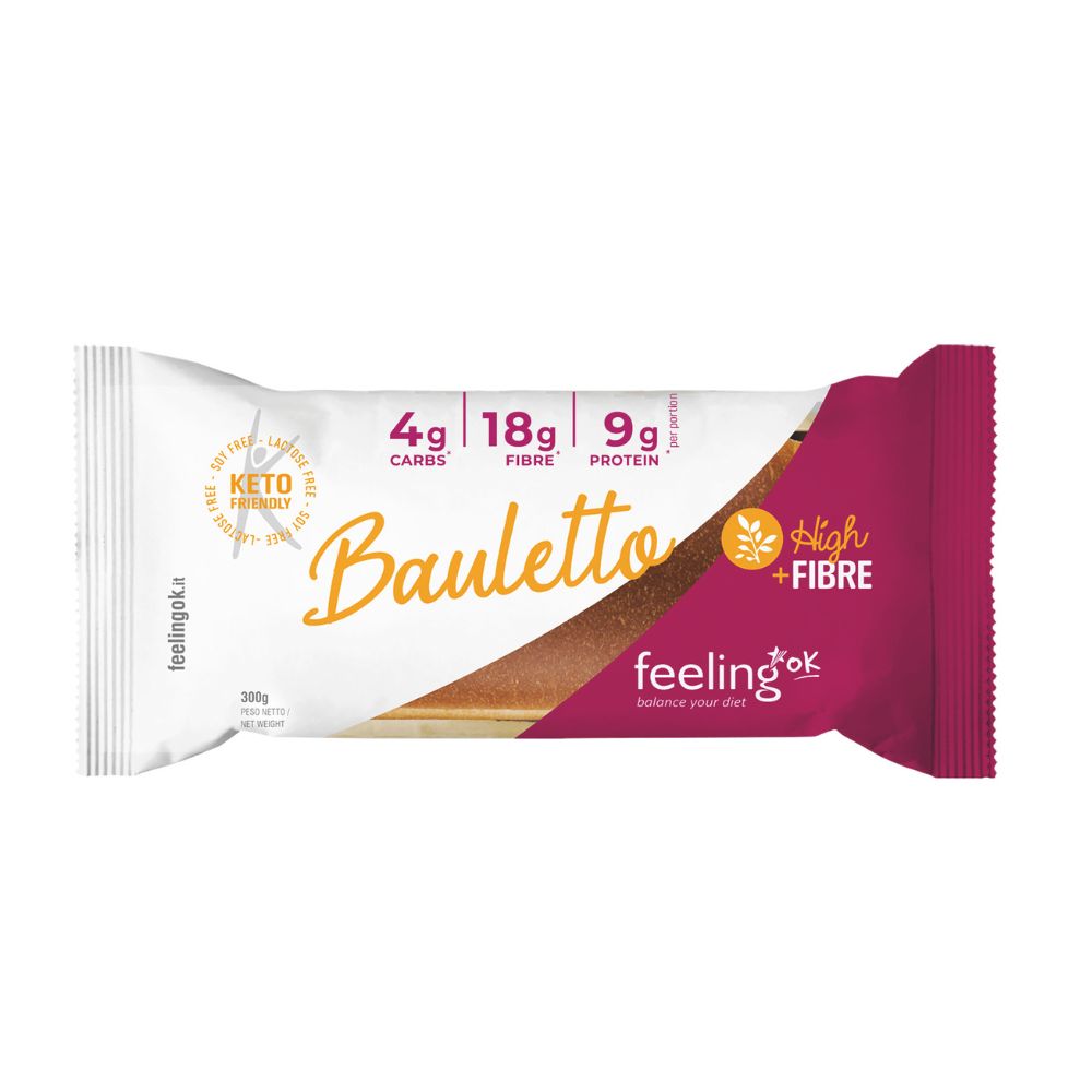 Pan Proteico Bauletto 300g FeelingOk