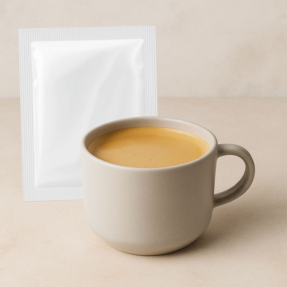 Bebida proteica Café Latte sin gluten a la unidad MinceurD