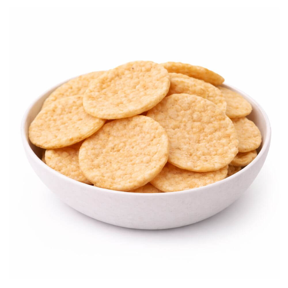 Chips proteicas infladas sabor Sweet Chili & Sour Cream bolsa individual 25 g