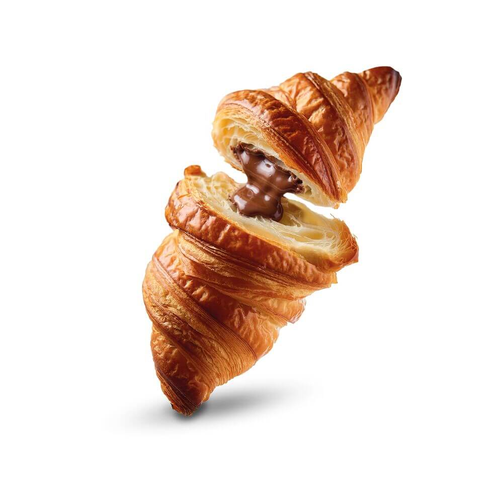 Croissant proteico gourmet relleno sabor chocolate MD 50g