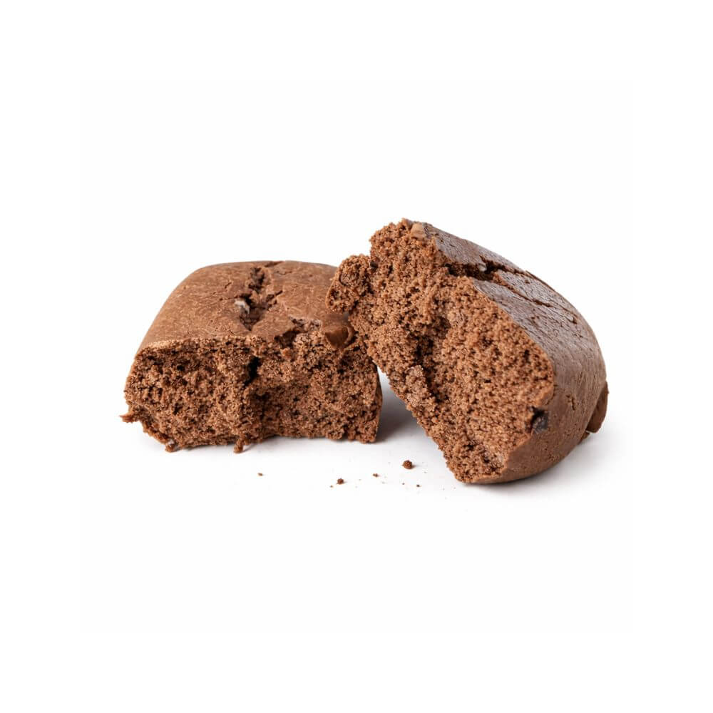 Brownie de chocolate proteico MD unidad
