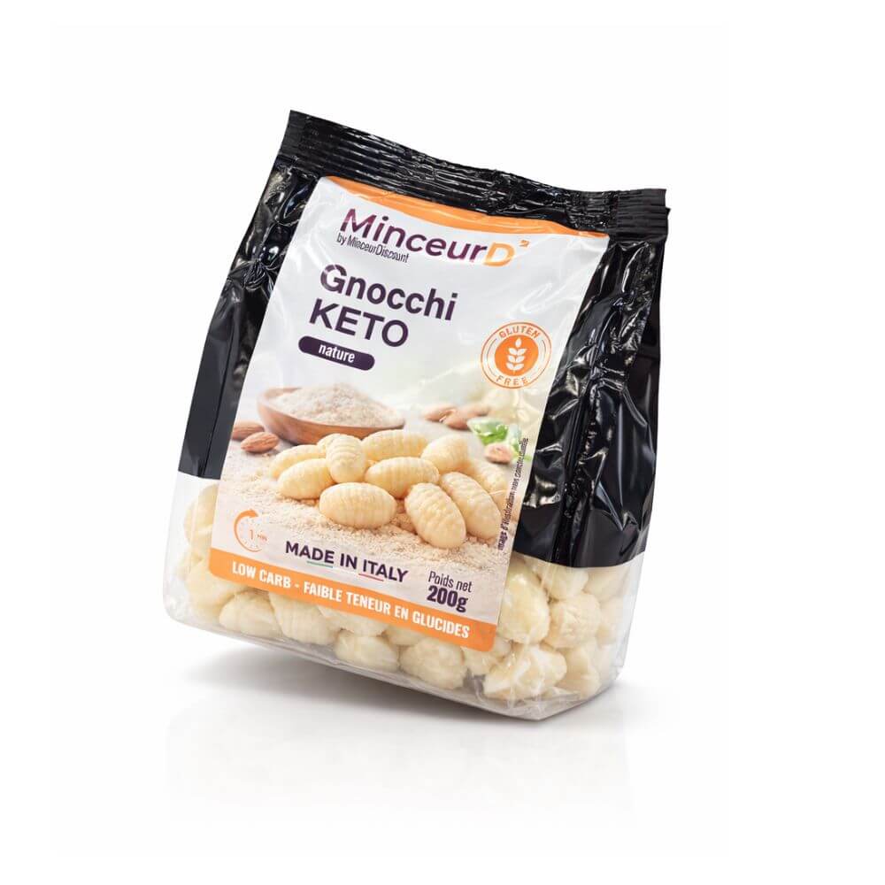 Gnocchi Keto MinceurD 200g