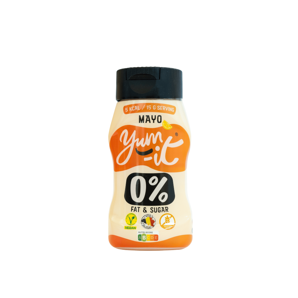 Salsa estilo Mayo 0% - 300g - Yum-it