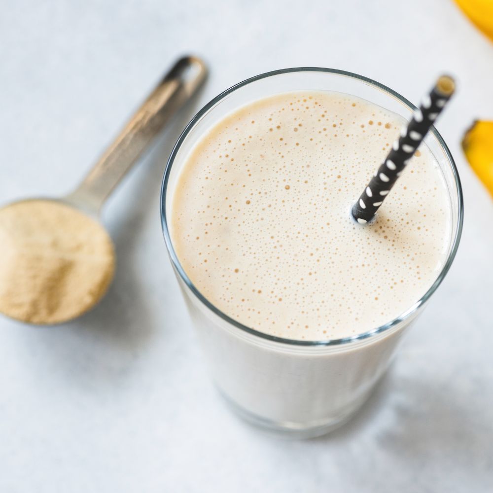 Milk-Shake Hiperproteico Vainilla & Colágeno A la unidad MD