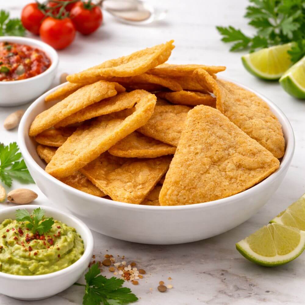 Nachos proteicos sabor CHEESE, unidad 25 g
