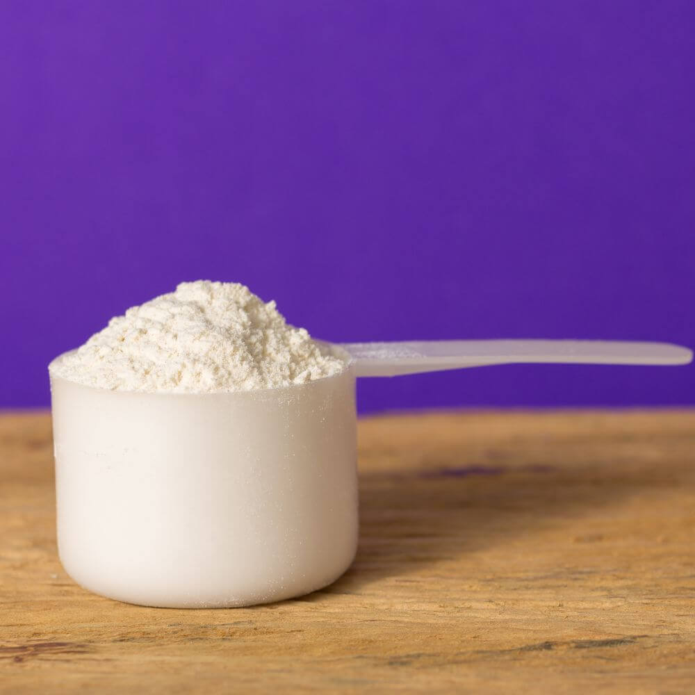 Proteínas de Leche Sabor Neutro - MD Bote 300g + 100g