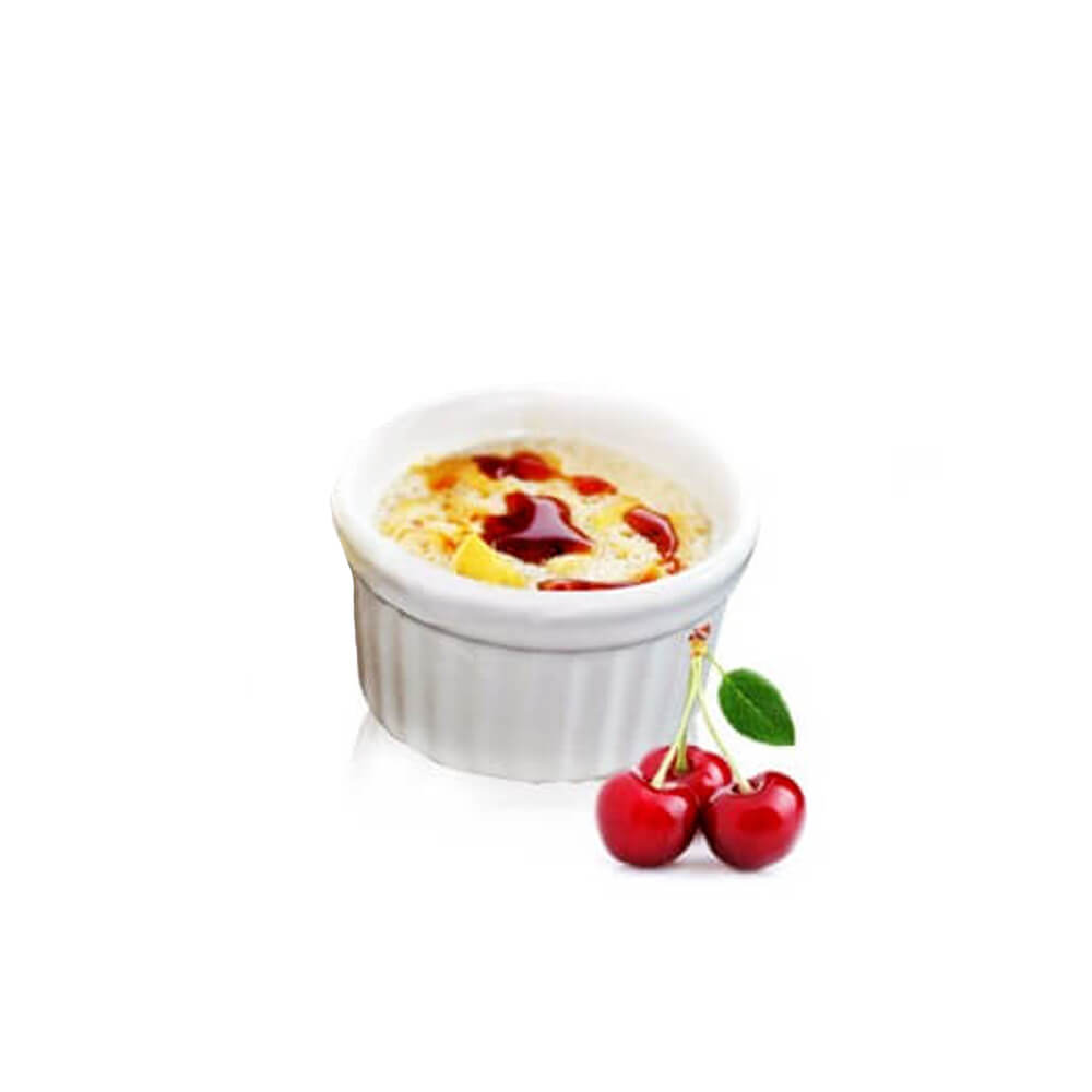 Postre Proteico Clafoutis con Cerezas A la unidad MD