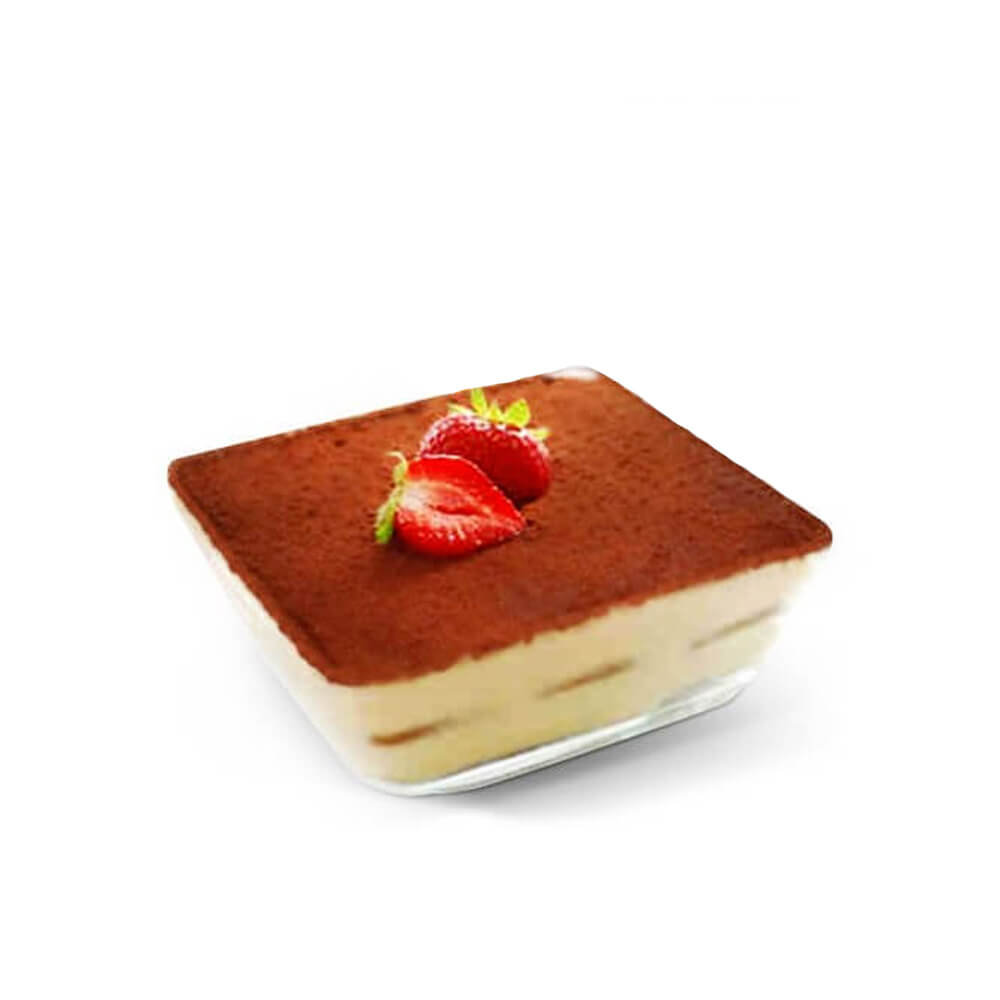 Postre proteico Tiramisú A la unidad MinceurD