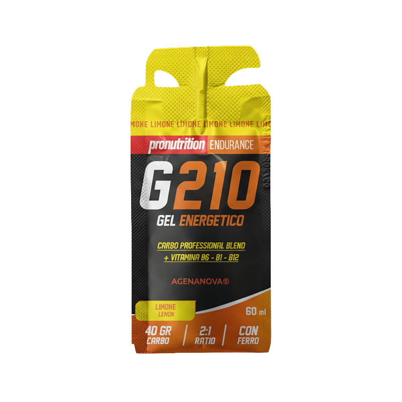 Gel 2:1 LIMÓN 60ML - PRONUTRITION