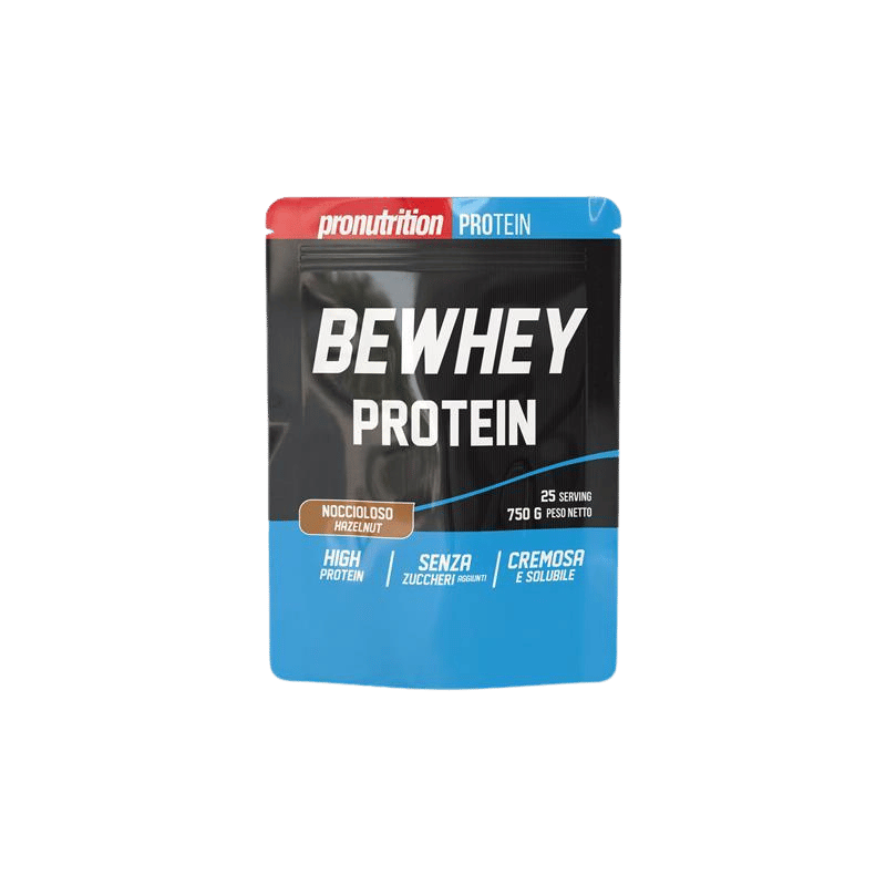 PROTEÍNAS BEWHEY AVELLANA 750G - PRONUTRITION