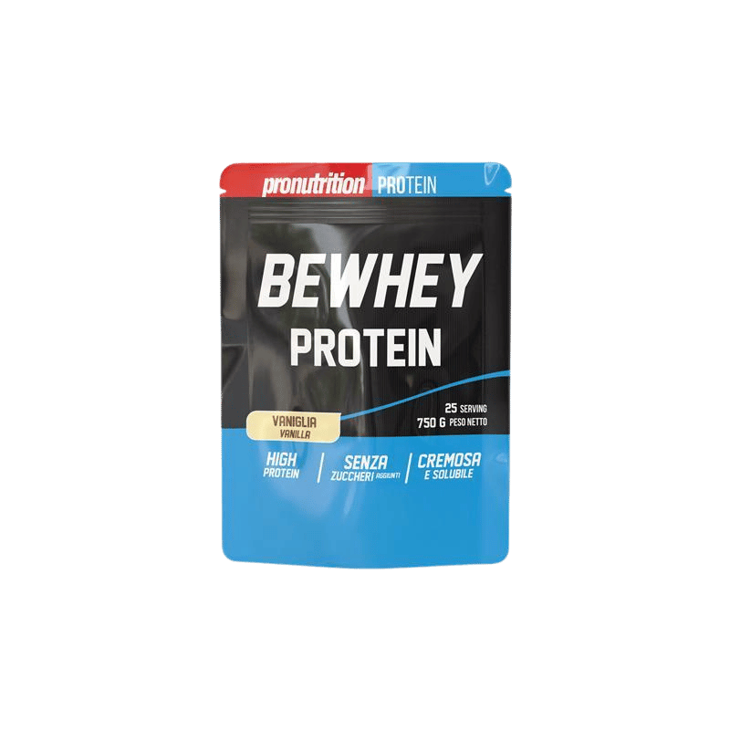 PROTEÍNAS BEWHEY VAINILLA 750G - PRONUTRITION
