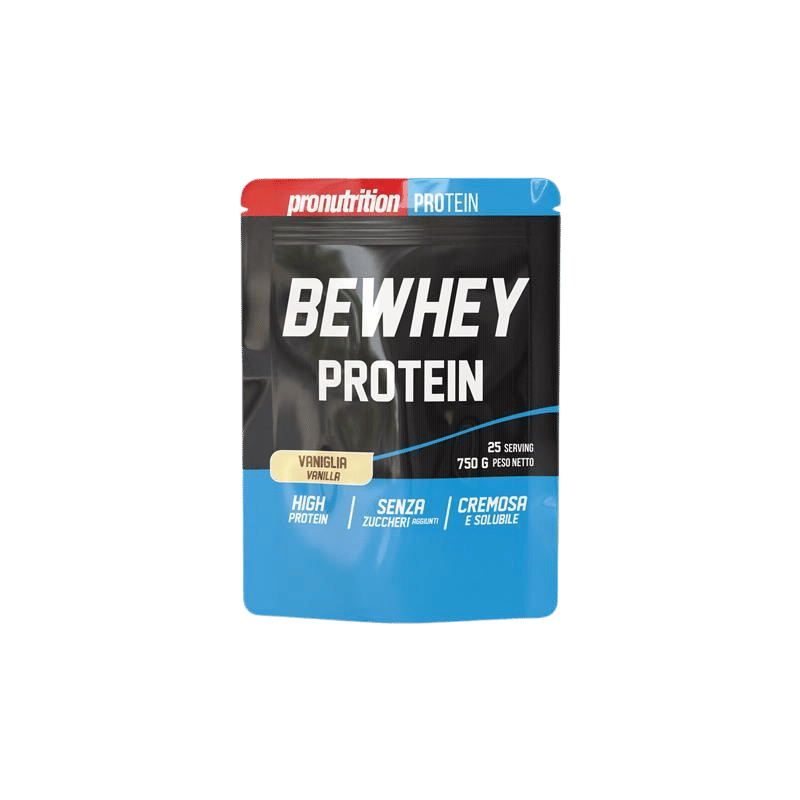PROTEÍNAS BEWHEY VAINILLA 750G - PRONUTRITION