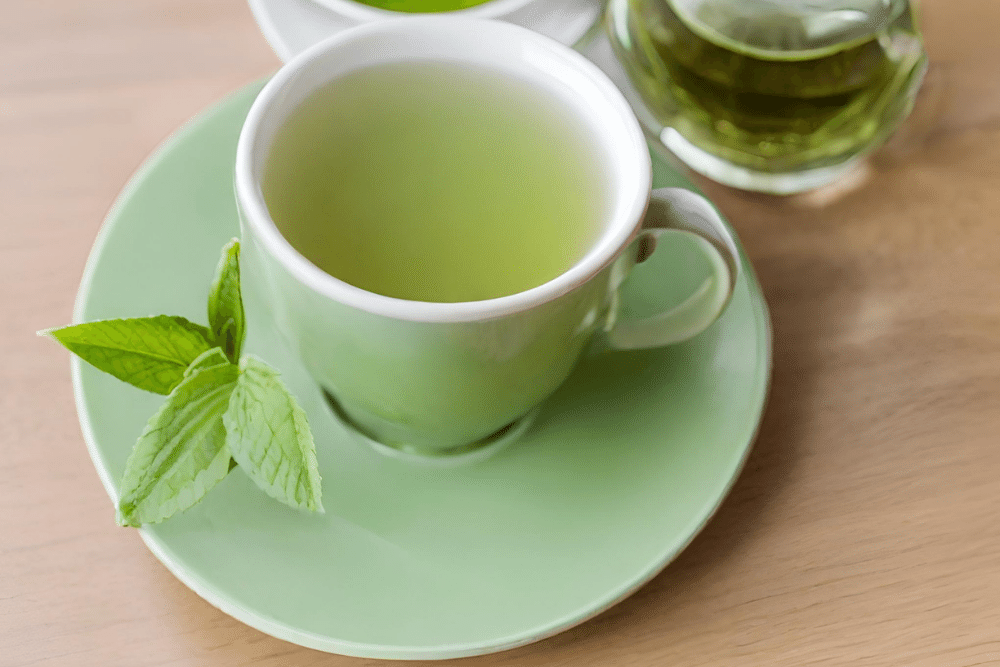 Le thé vert, superaliment incontournable
