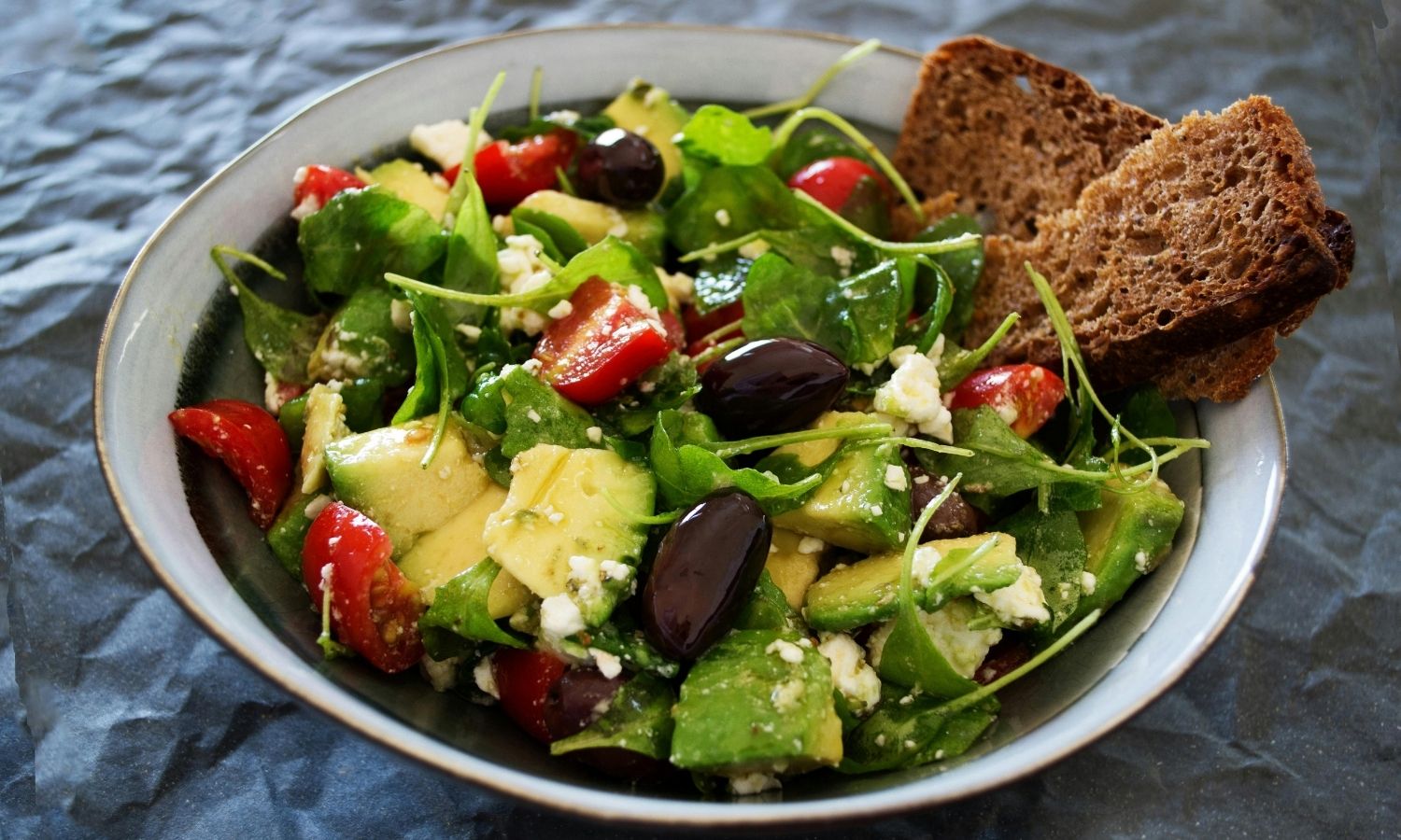 Recettes de salades pour régime : 10 idées légères, composées et rassasiantes