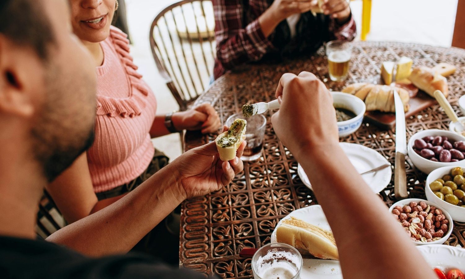 apéro diététique