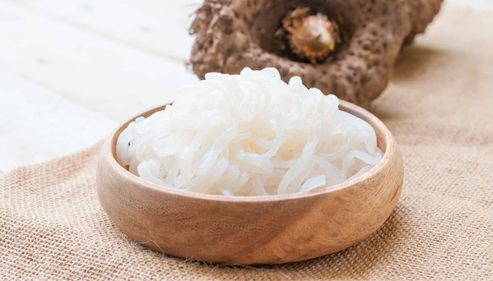 Le konjac : l'allié minceur naturel ultra-faible en calories