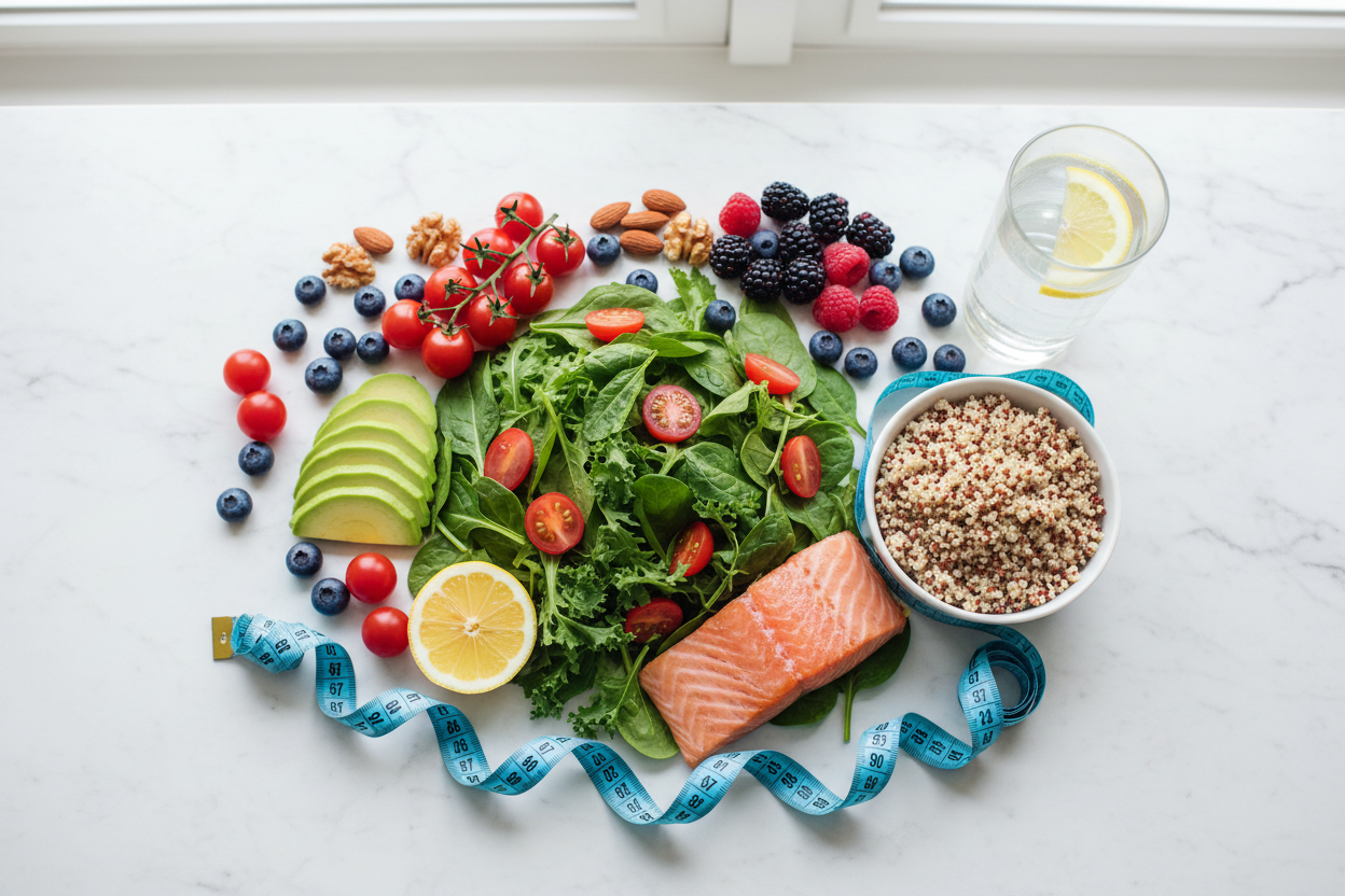 Quel est le meilleur régime minceur pour perdre du poids ?