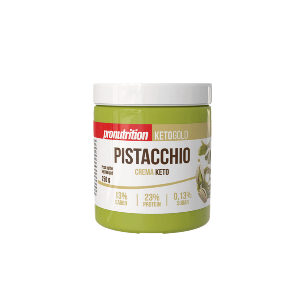 Crema de proteína de pistacho Keto Pronutrition