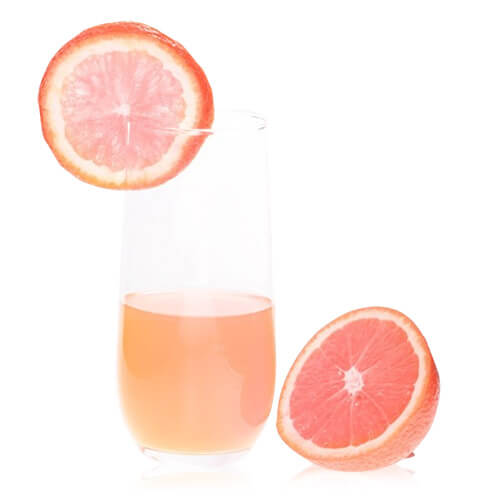 Bebida proteica de pomelo-naranja PROLINEA