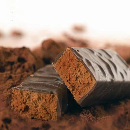 Barrita proteica de chocolate sin gluten PROLINEA