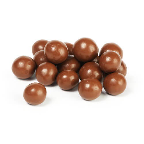Bolitas de Soja proteicas Recubiertas de Chocolate DietiSnack