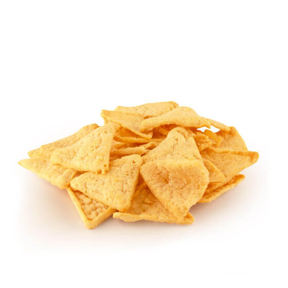 Chips de Proteína Mexicana Maíz Pollo 30g sobre A la unidad