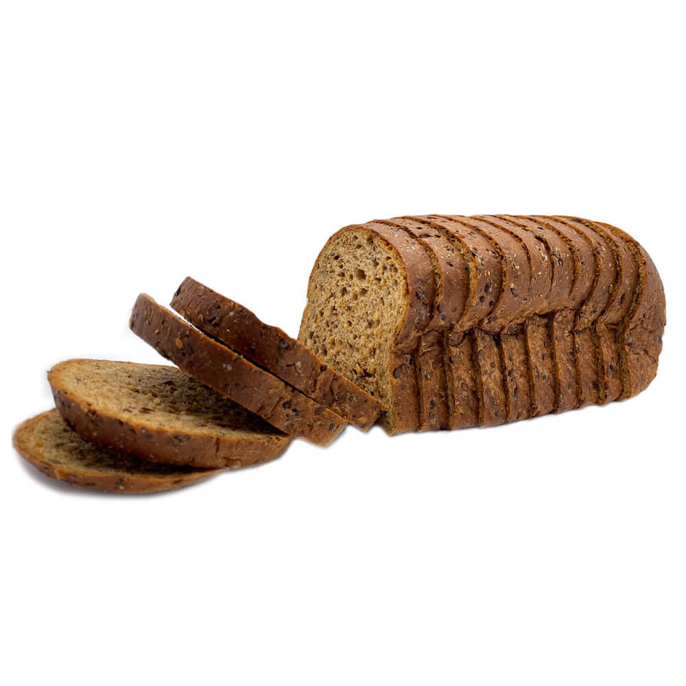 Pan de semillas alto en proteínas y bajo en carbohidratos KETO 365 g