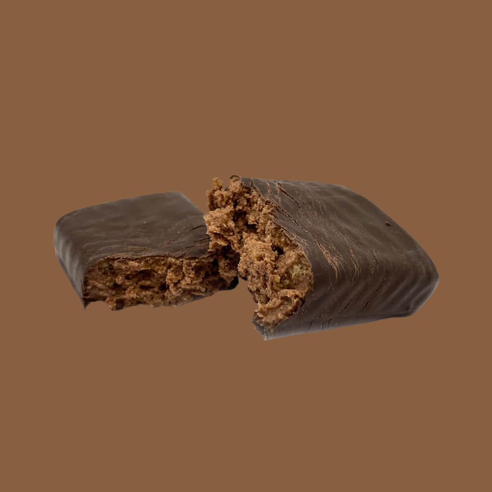 Barrita proteica cacao y naranja fase 1 A la unidad MinceurD