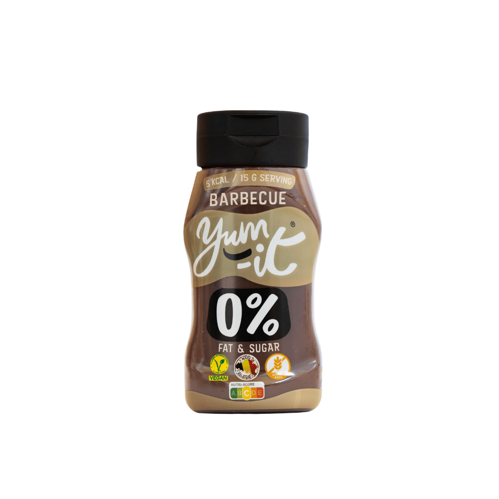 Salsa Barbacoa 0% - 300g - Yum-it