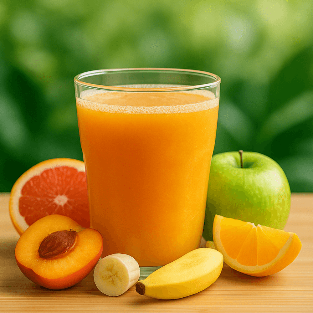 Bebida proteica Multifruta A la unidad MD