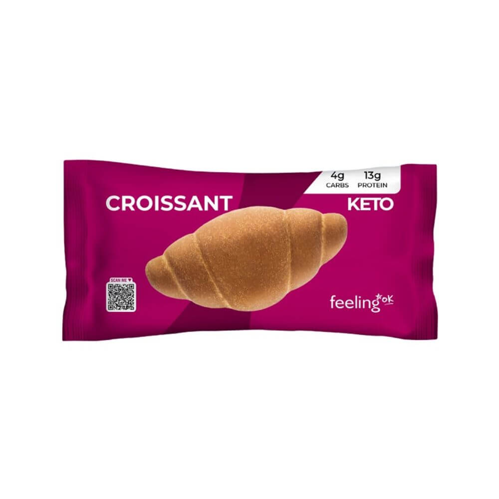 Croissant proteico KETO FeelingOK a la unidad