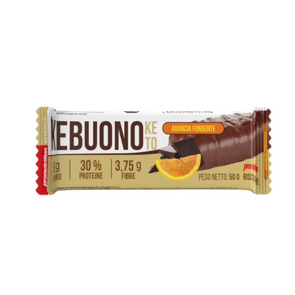 Kebuono Galleta 50 g Naranja - Pronutrition