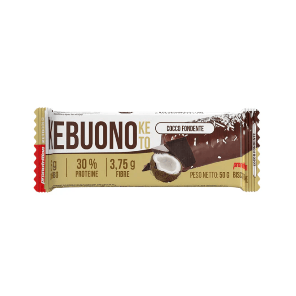 Kebuono biscotto 50 g coco fondant - Pronutrition