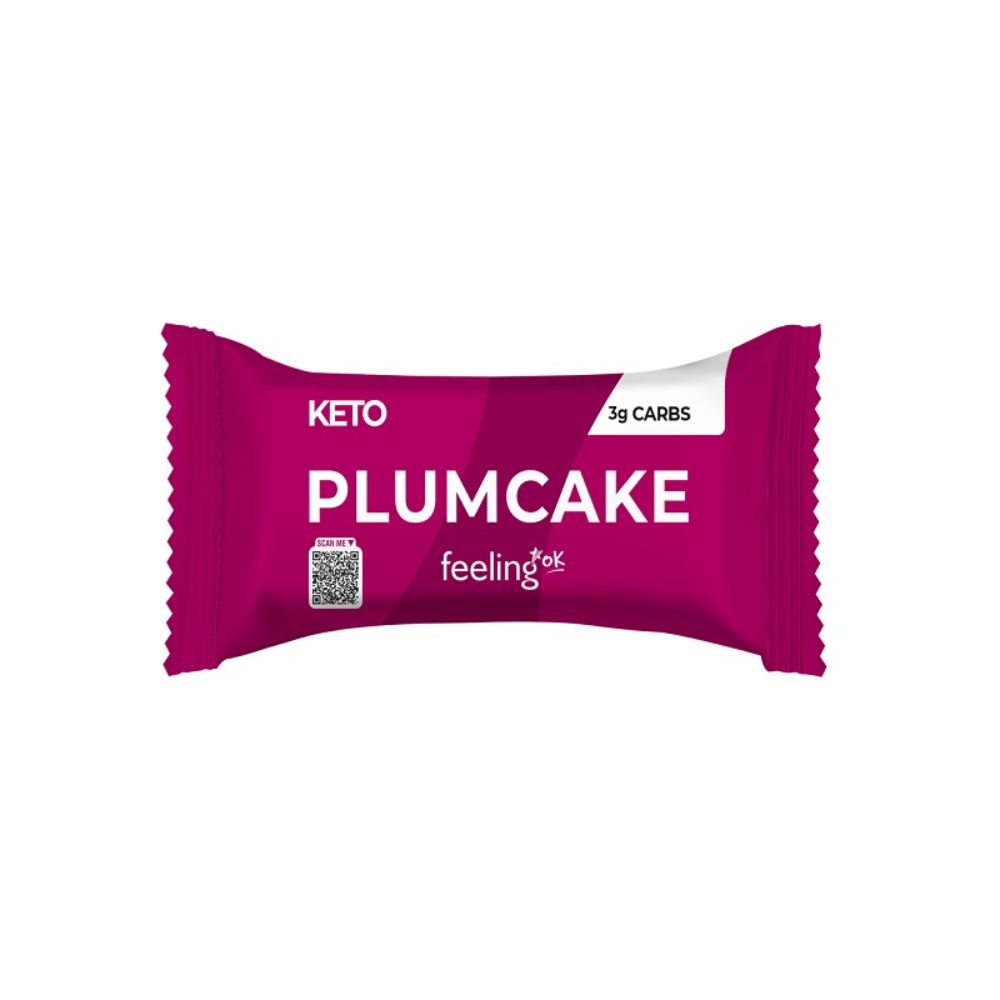 PlumCake protéinés ORANGE Start1 FeelingOk