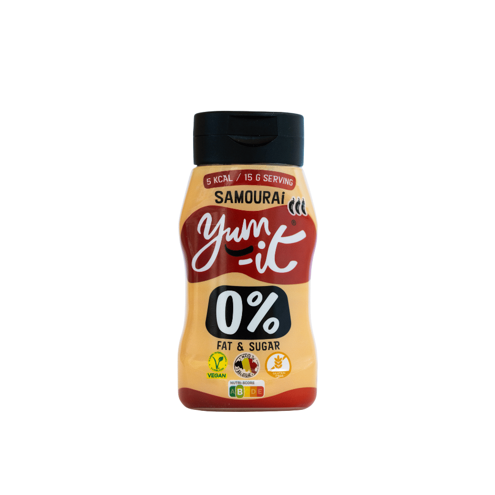 Salsa Samurái 0% - 300g - Yum-it