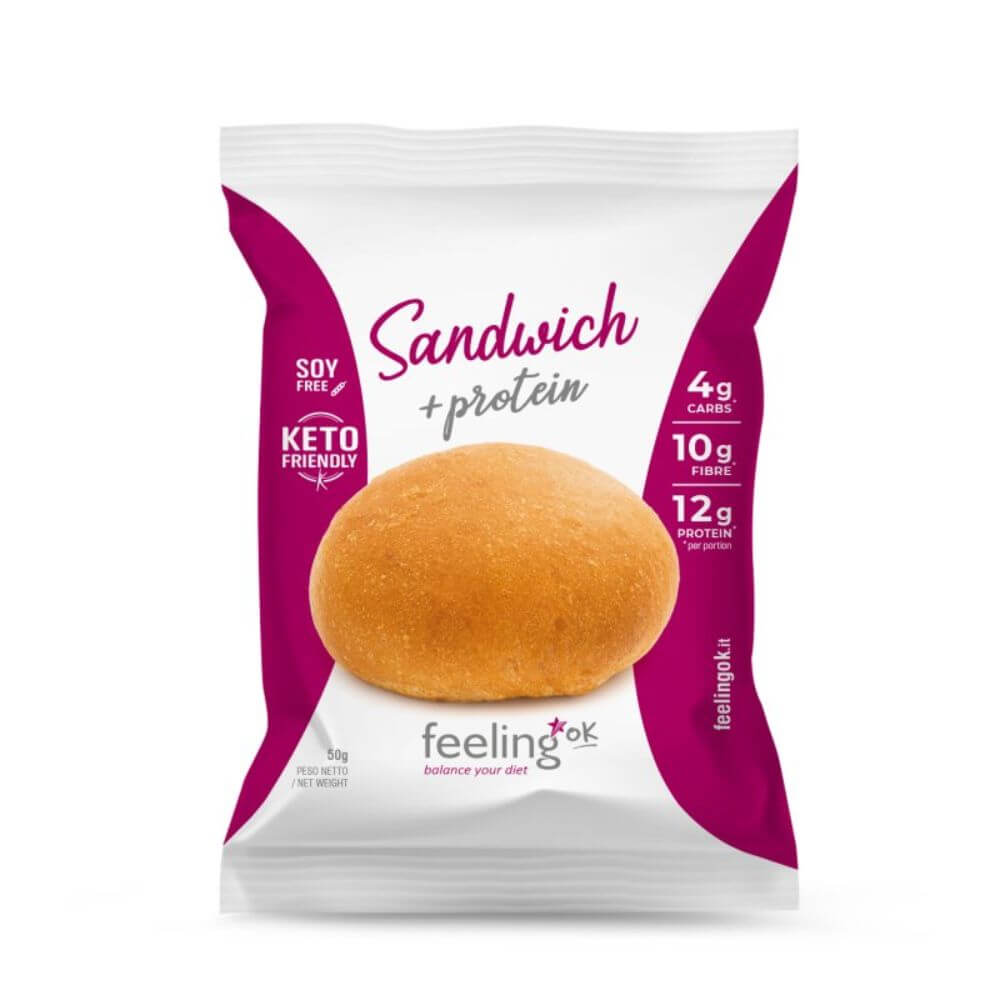 Sandwich Start1 FeelingOk a la unidad