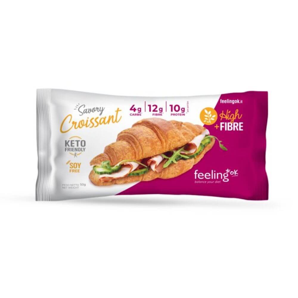 Croissant + Fibra a la unidad FeelingOK