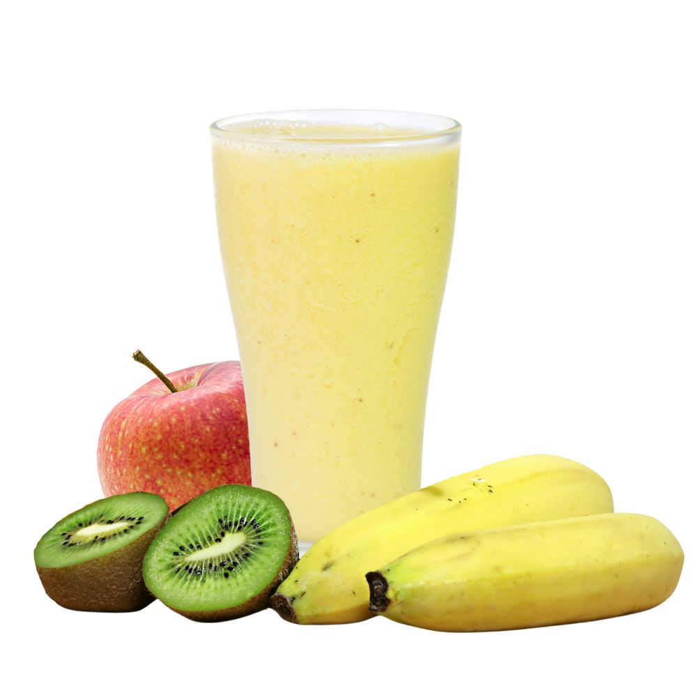 Smoothie proteico Kiwi Manzana Plátano PROLINEA