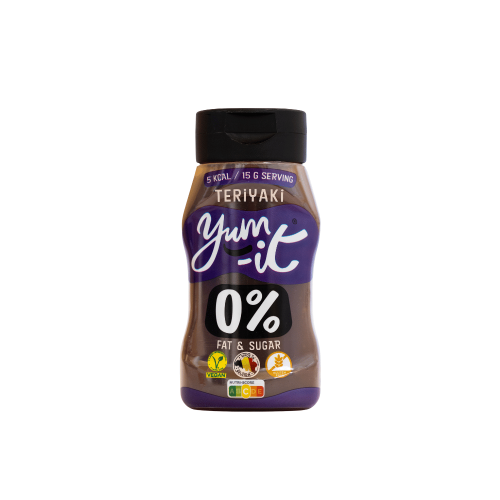 Salsa Teriyaki 0% - 300g - Yum-it