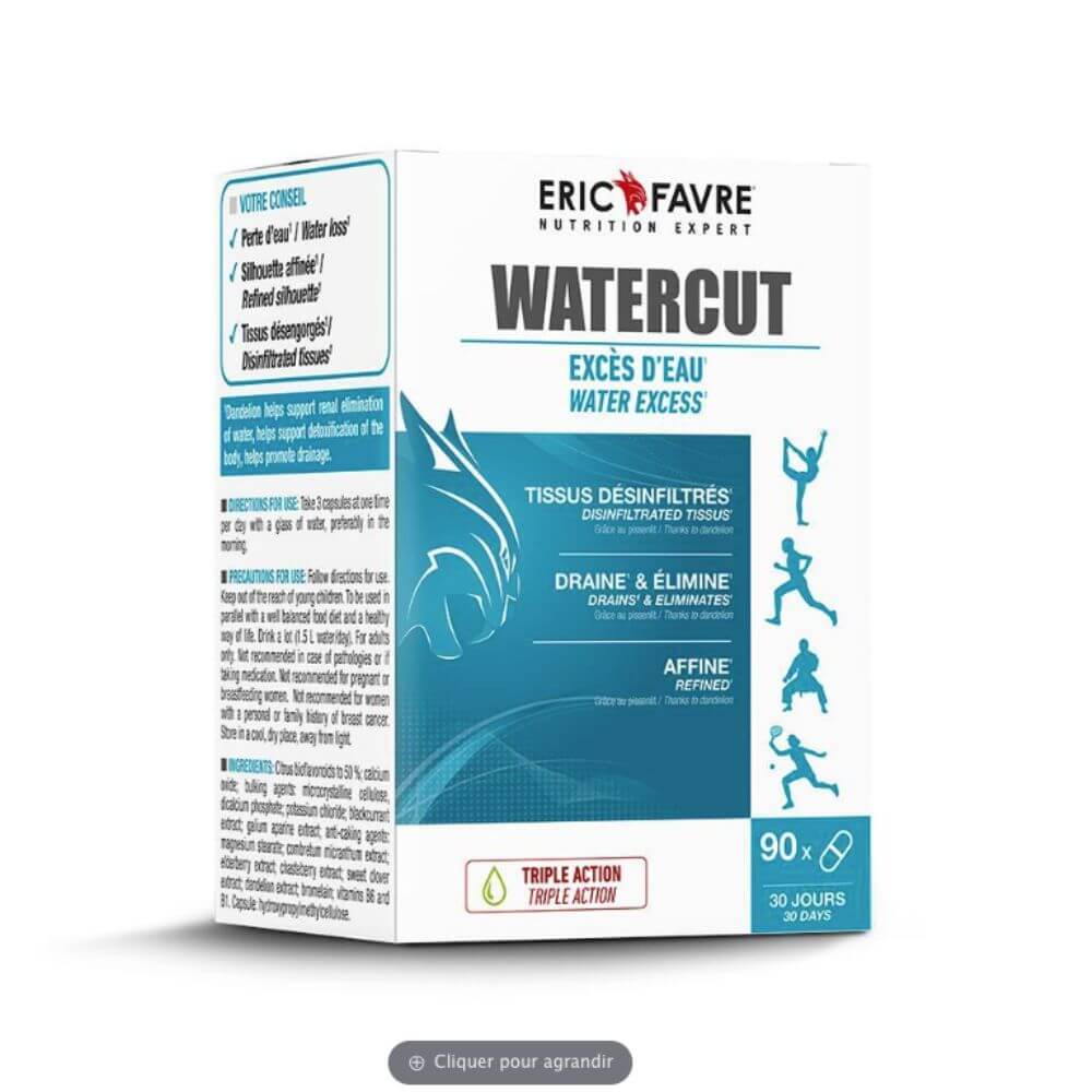 CORTE DE AGUA Eliminación y Drenaje Eric Favre